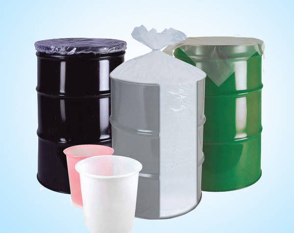 LDPE & HM DRUM LINERS